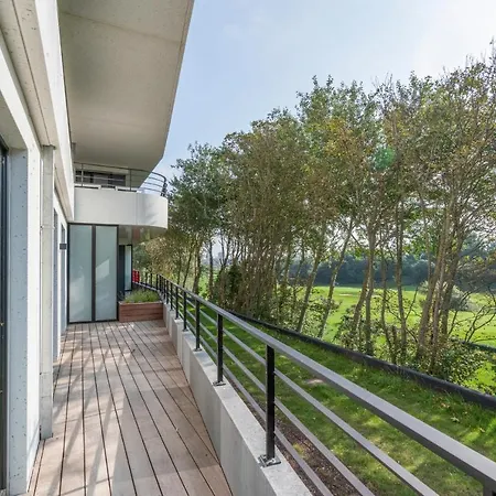 The Waves-luxurious 3bedroom App W Big Terrace & Garage * Остенде