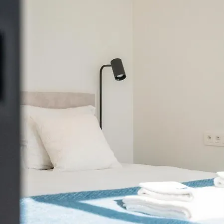 Lejlighed The Waves-luxurious 3bedroom App W Big Terrace & Garage Oostende