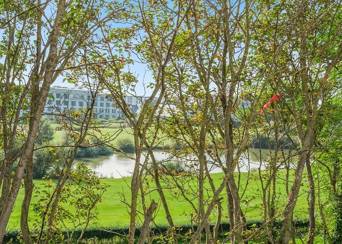 Appartement The Waves-luxurious 3bedroom App W Big Terrace & Garage Oostende