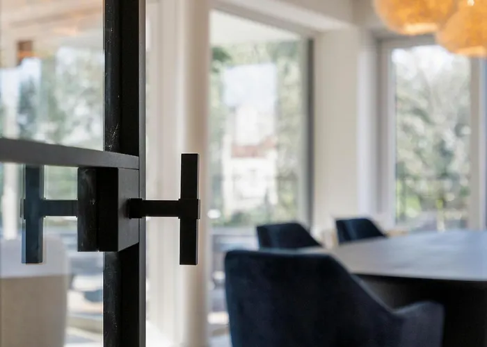 The Waves-luxurious 3bedroom App W Big Terrace & Garage * אוסטנדה