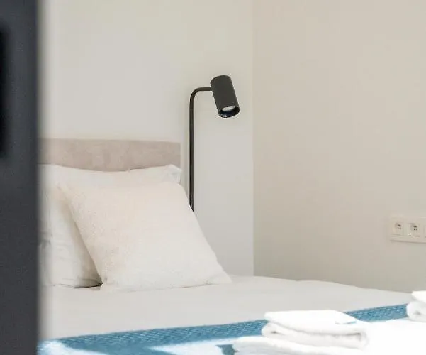 Appartement The Waves-luxurious 3bedroom App W Big Terrace & Garage Oostende