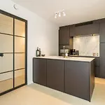 The Waves-luxurious 3bedroom App W Big Terrace & Garage Apartment Ostend